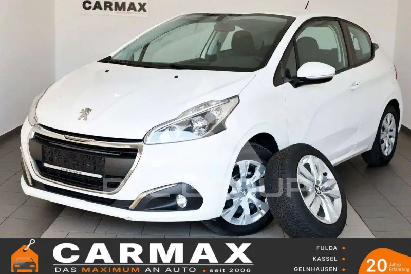 2017 Peugeot 208