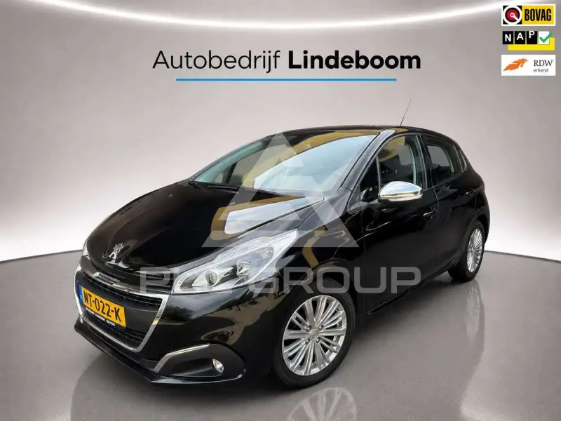 2017 Peugeot 208