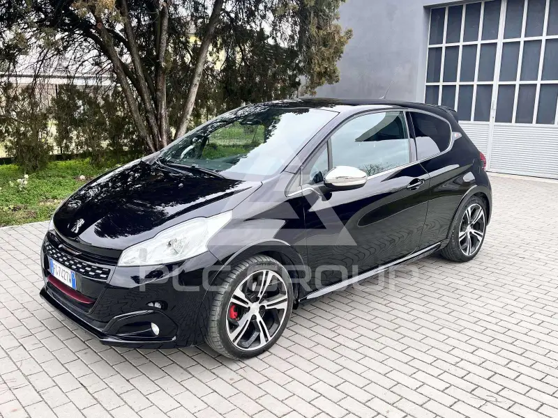 2017 Peugeot 208