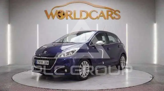 2017 Peugeot 208