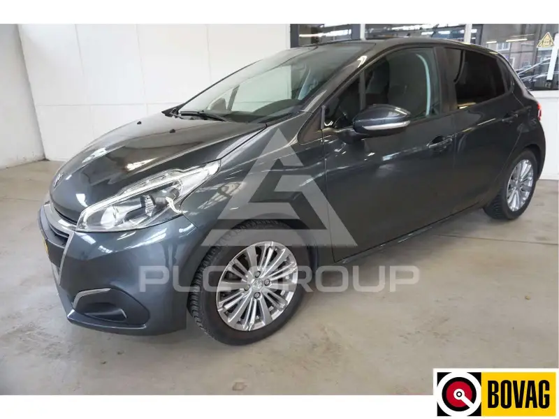 2017 Peugeot 208