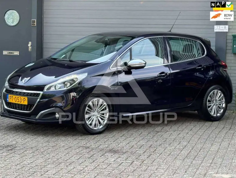 2017 Peugeot 208
