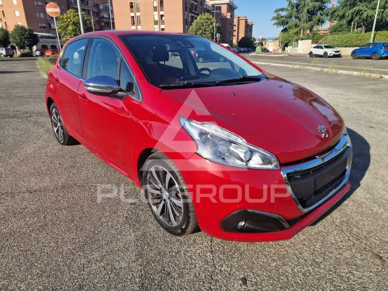 2017 Peugeot 208