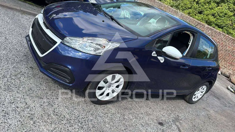 2017 Peugeot 208