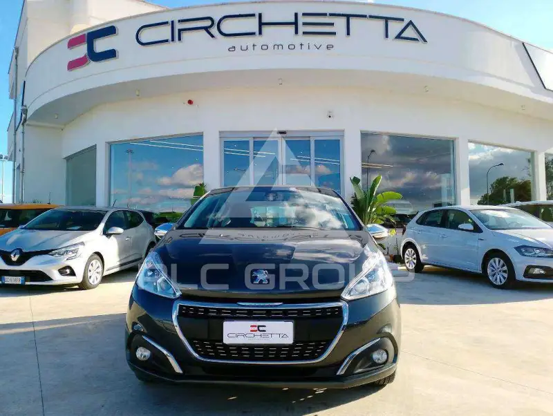2017 Peugeot 208