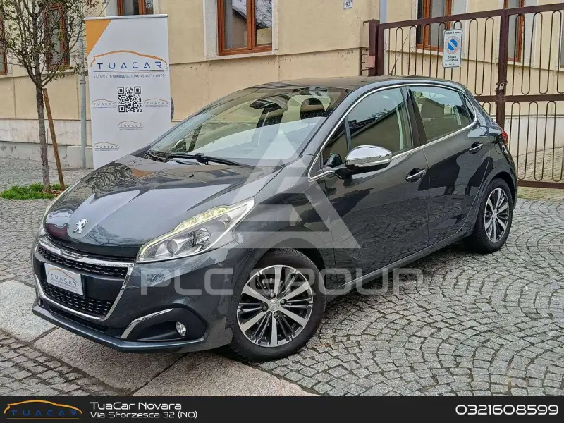 2017 Peugeot 208
