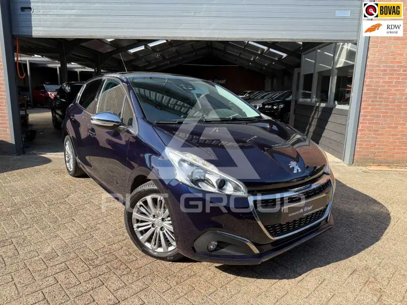 2017 Peugeot 208