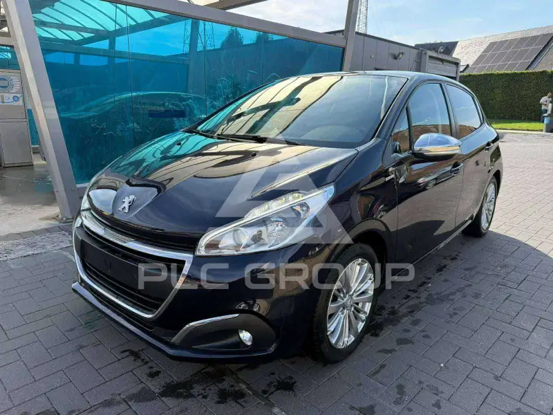 2017 Peugeot 208