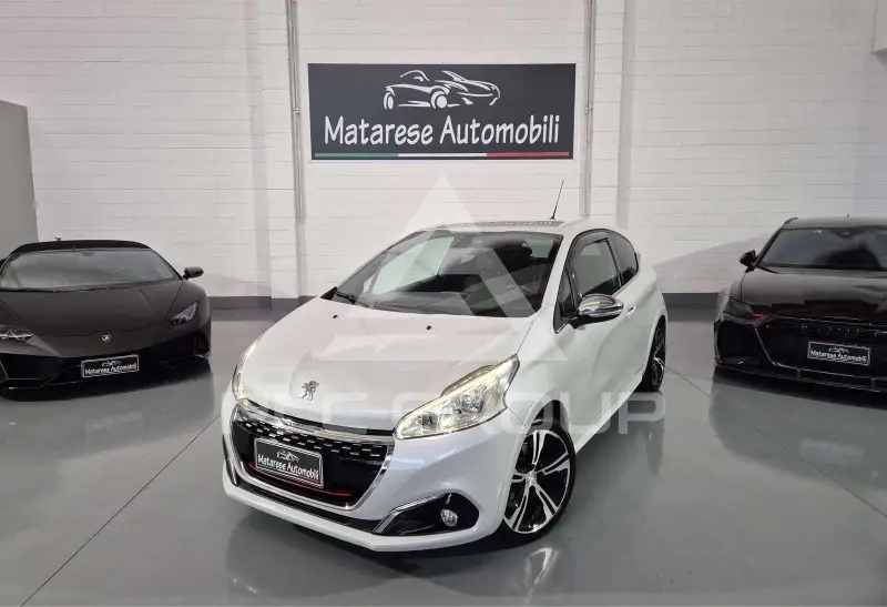 2017 Peugeot 208