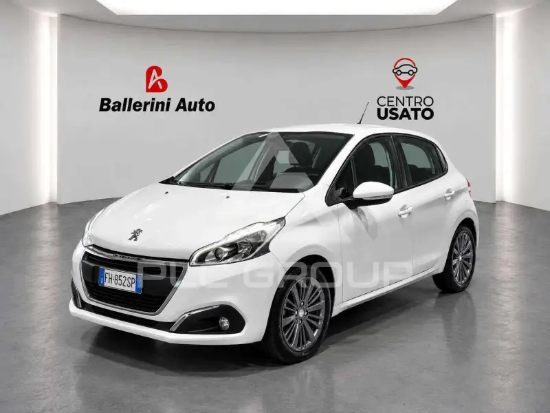 2017 Peugeot 208