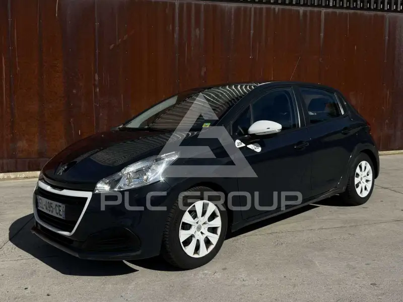 2017 Peugeot 208