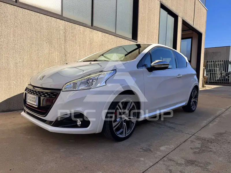 2017 Peugeot 208