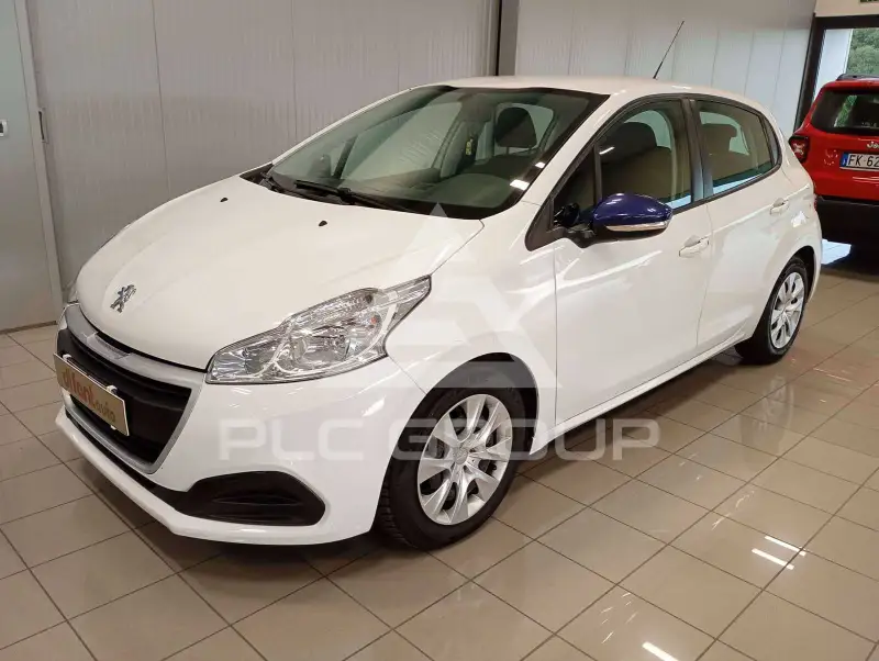 2017 Peugeot 208