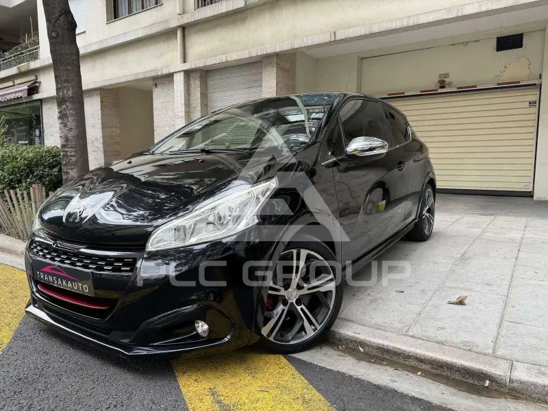 2017 Peugeot 208