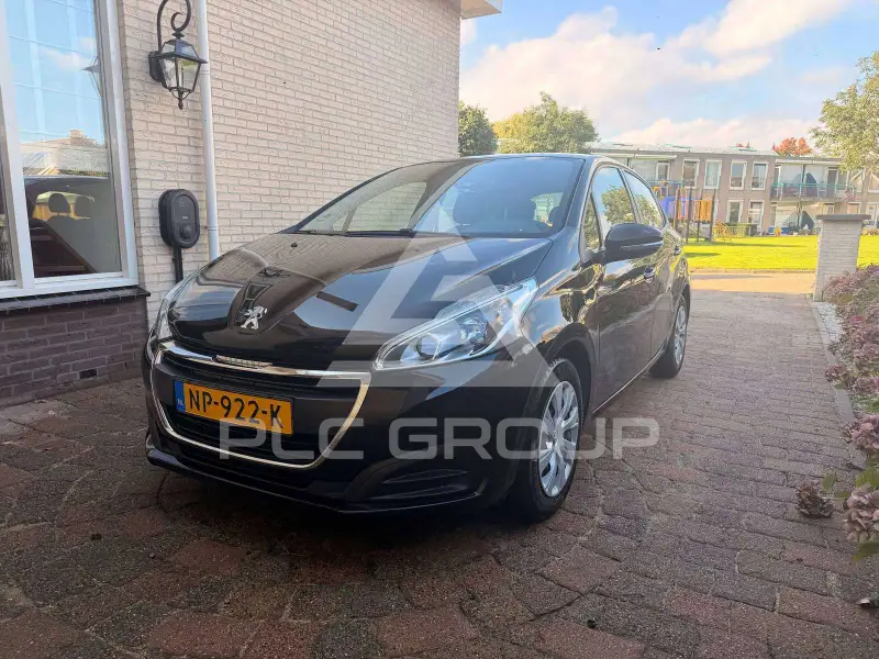2017 Peugeot 208