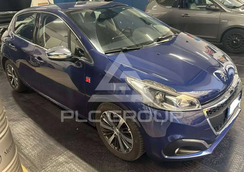 2017 Peugeot 208