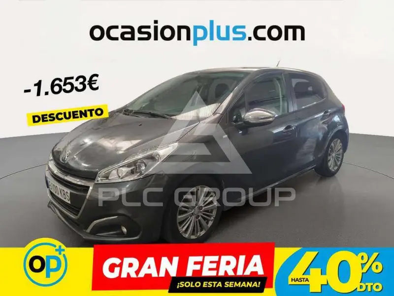 2017 Peugeot 208