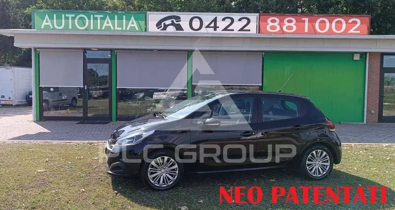 2017 Peugeot 208