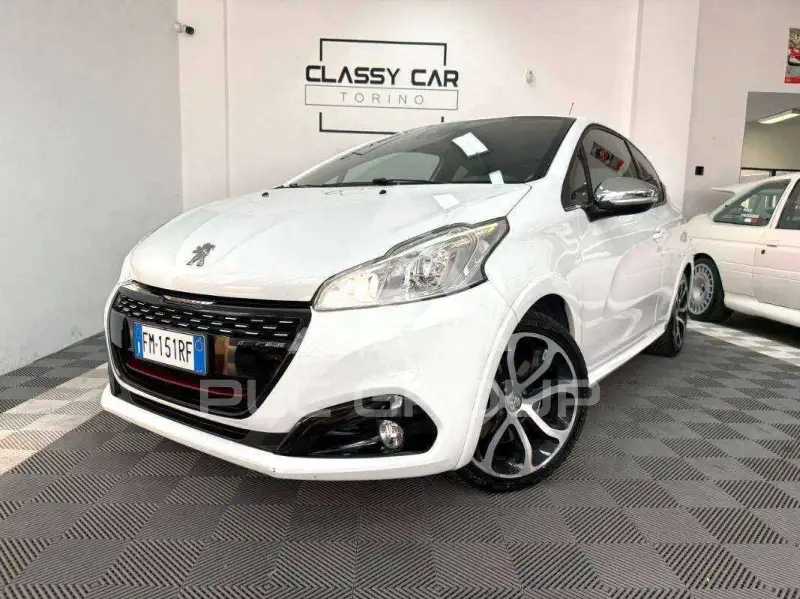 2017 Peugeot 208