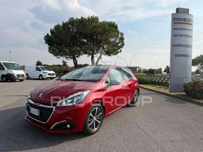 2017 Peugeot 208