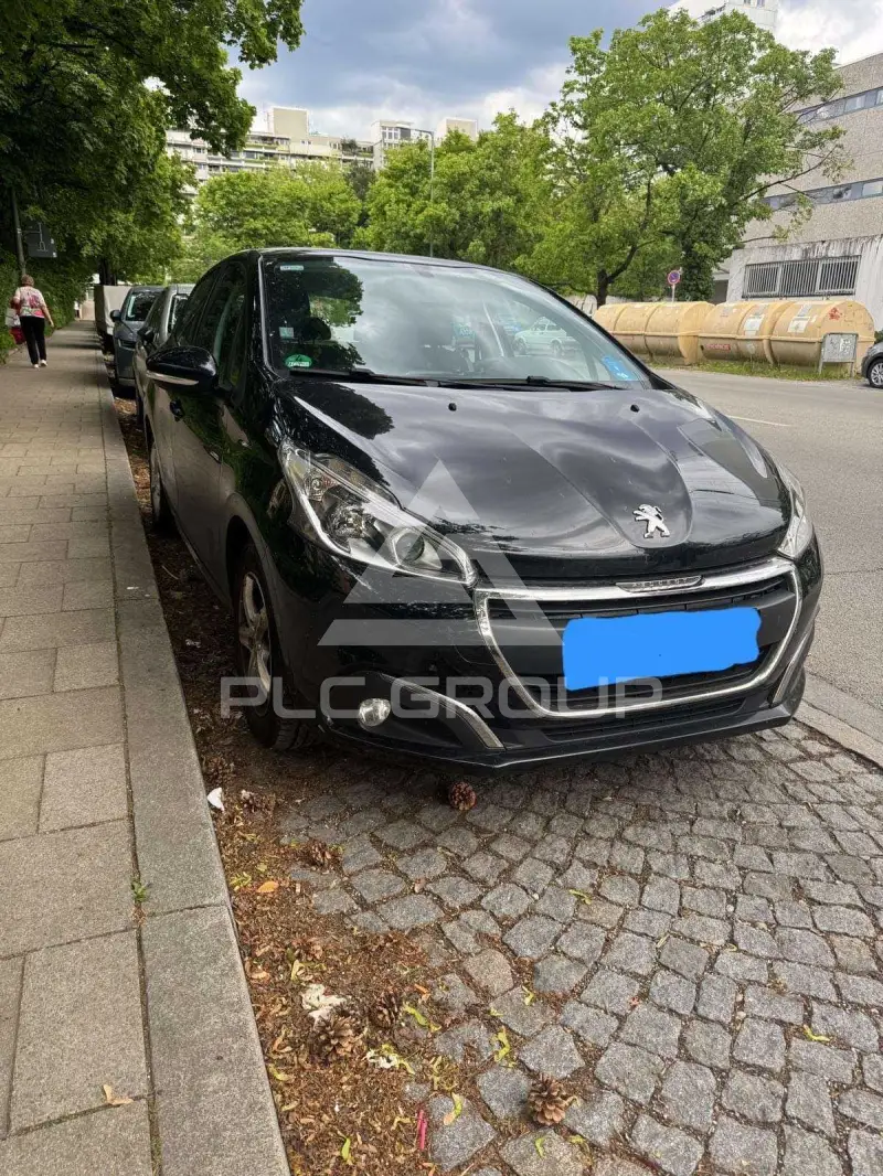 2017 Peugeot 208