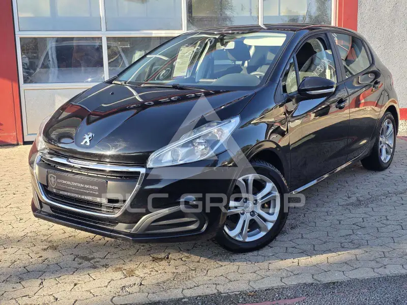 2017 Peugeot 208
