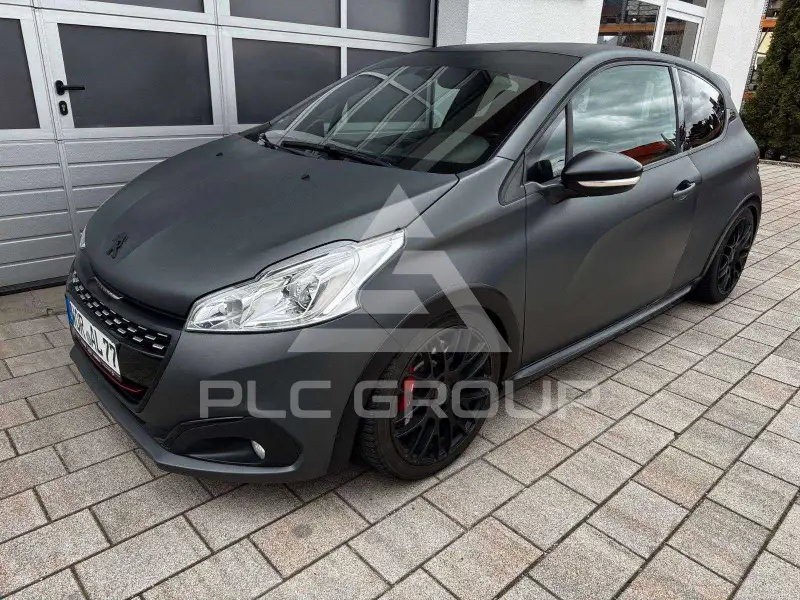 2017 Peugeot 208