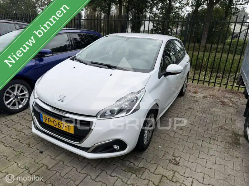 2017 Peugeot 208