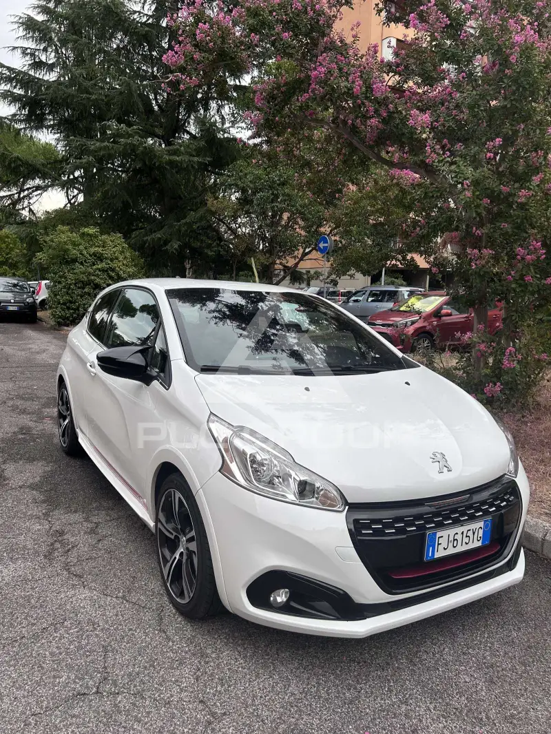 2017 Peugeot 208