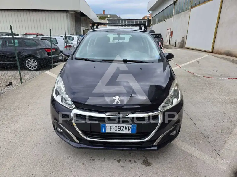 2017 Peugeot 208