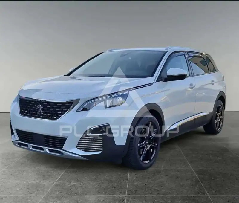 2017 Peugeot 5008