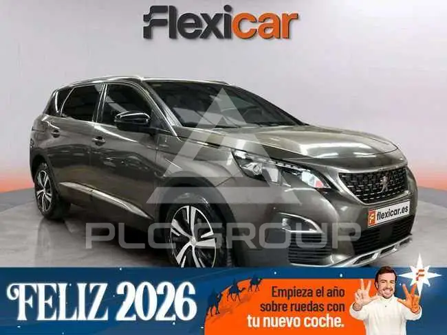 2017 Peugeot 5008