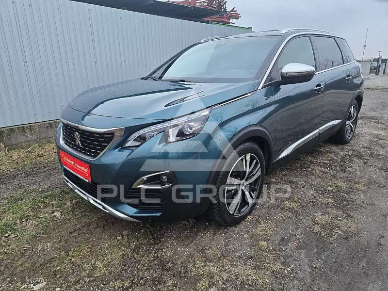 2017 Peugeot 5008