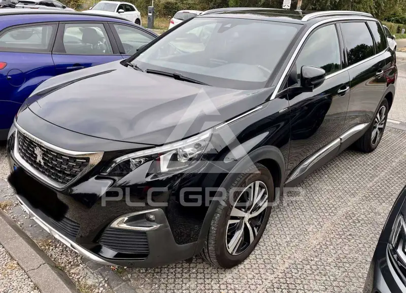 2017 Peugeot 5008