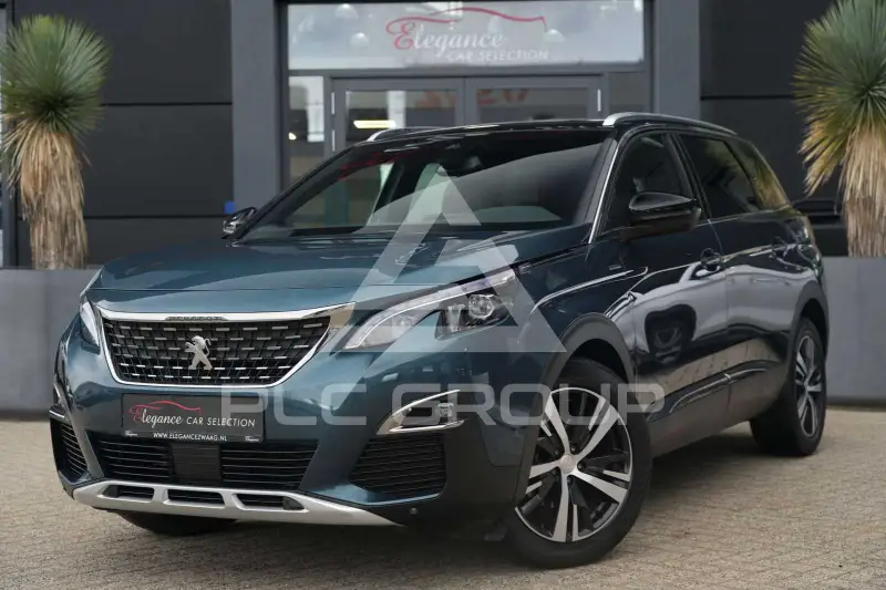 2017 Peugeot 5008