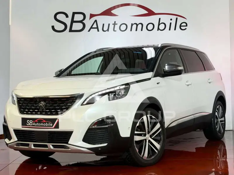2017 Peugeot 5008