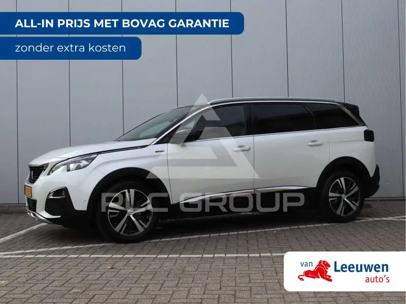 2017 Peugeot 5008