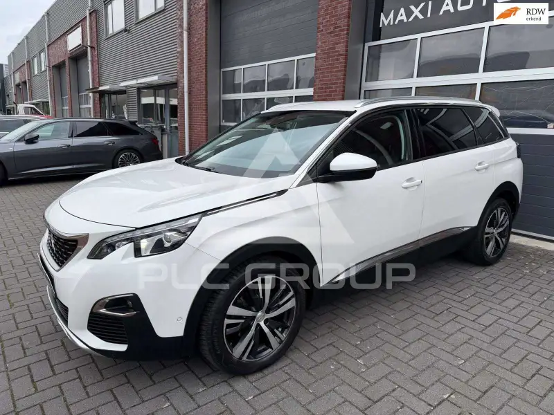 2017 Peugeot 5008