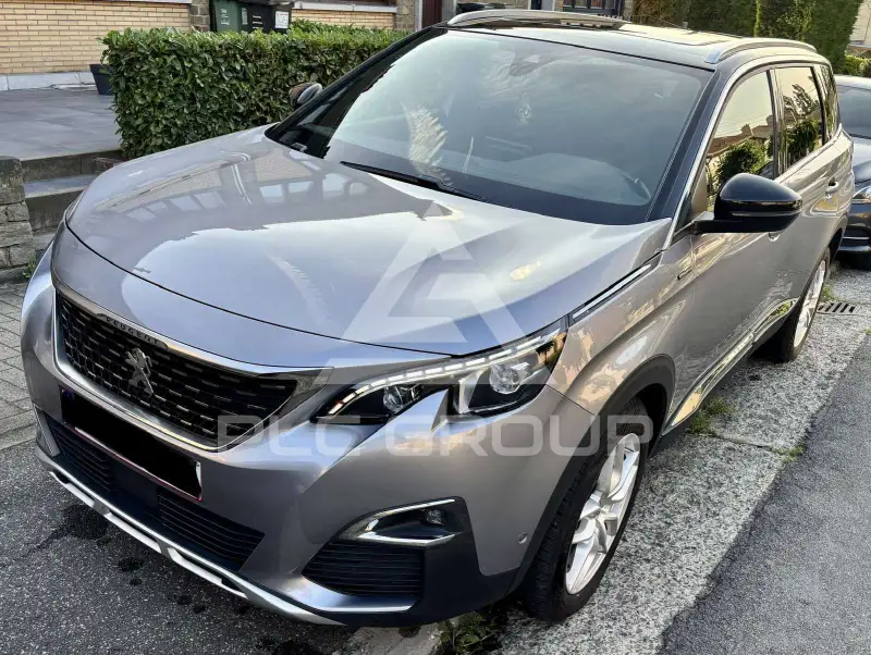 2017 Peugeot 5008