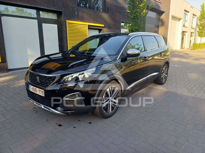 2017 Peugeot 5008