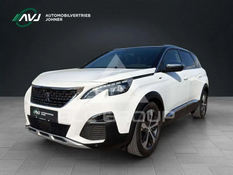 2017 Peugeot 5008