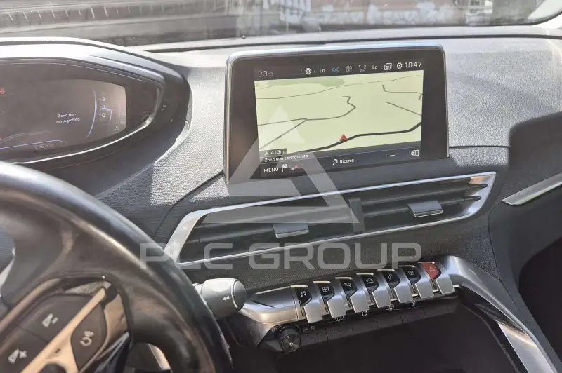 2017 Peugeot 5008