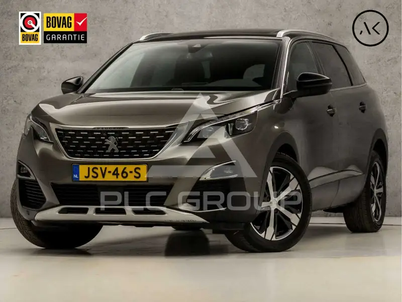 2017 Peugeot 5008