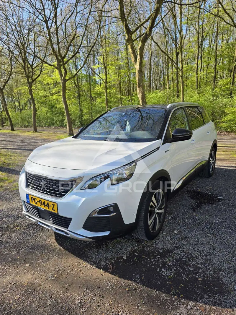 2017 Peugeot 5008