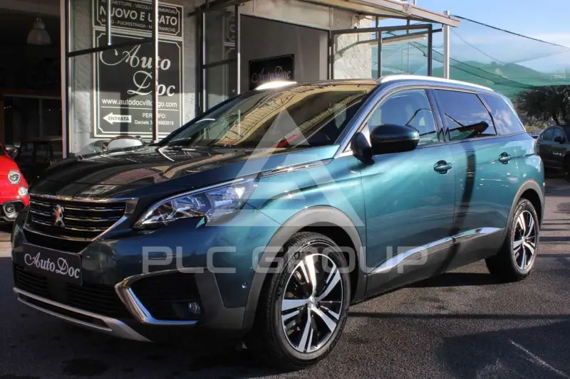 2017 Peugeot 5008