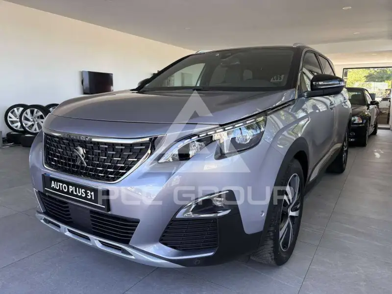 2017 Peugeot 5008