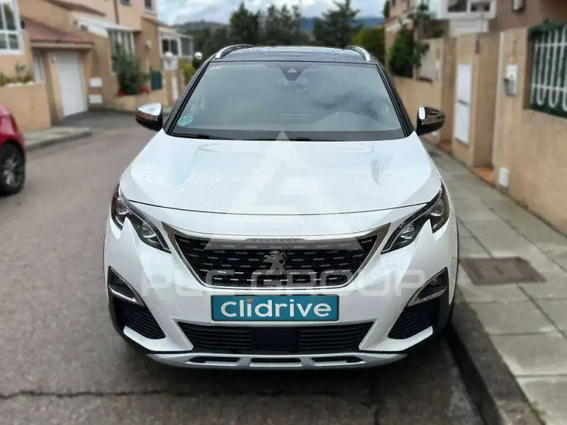 2017 Peugeot 5008