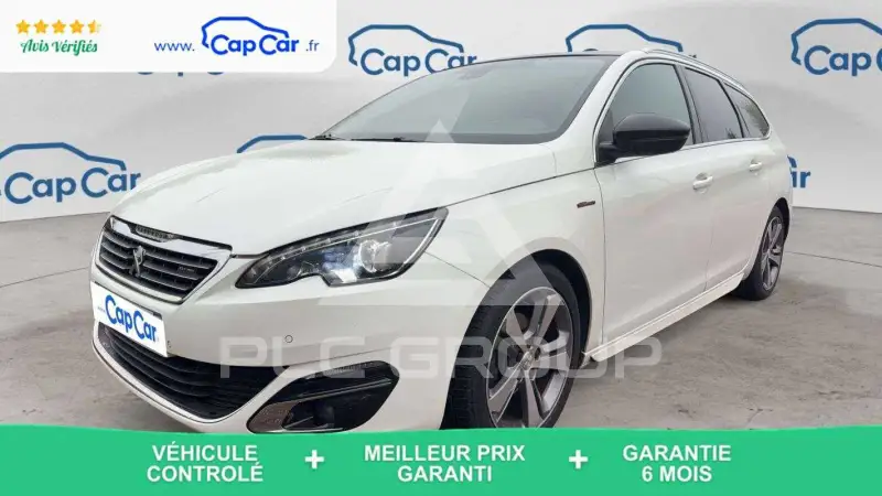 2017 Peugeot Unknown