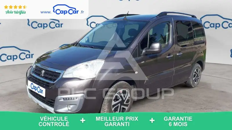 2017 Peugeot Unknown