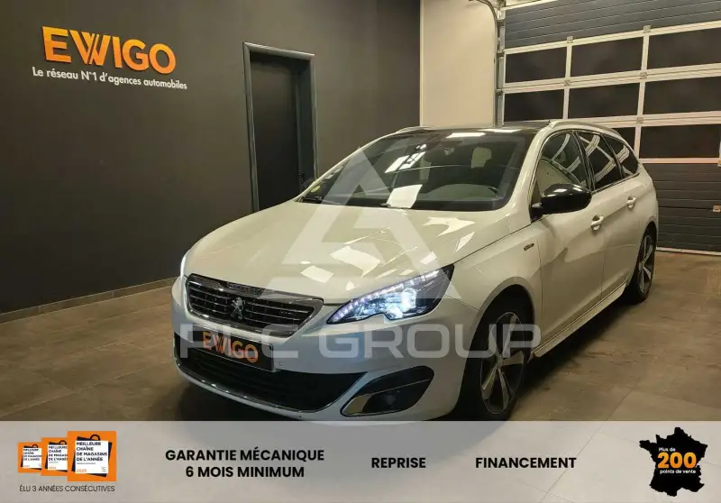 2017 Peugeot Unknown